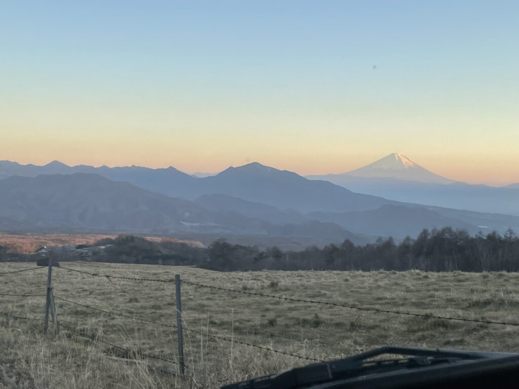 富士山