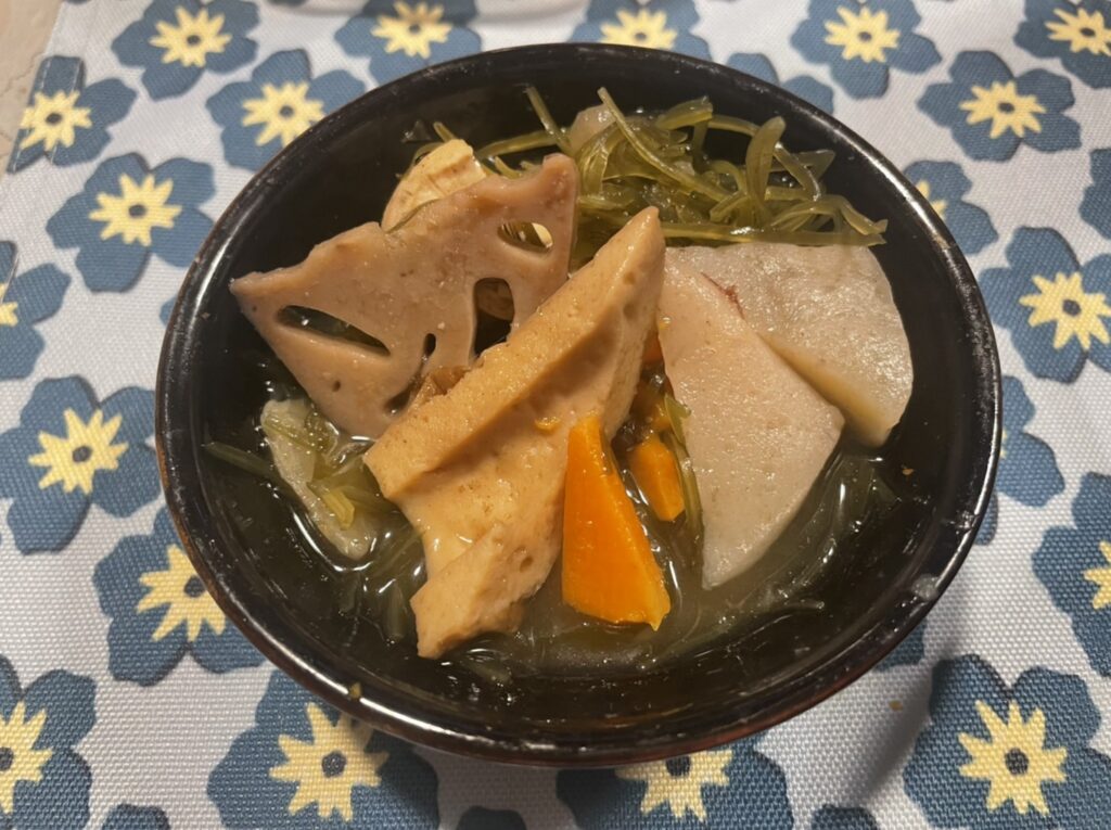 お正月の郷土料理「ごちそう」